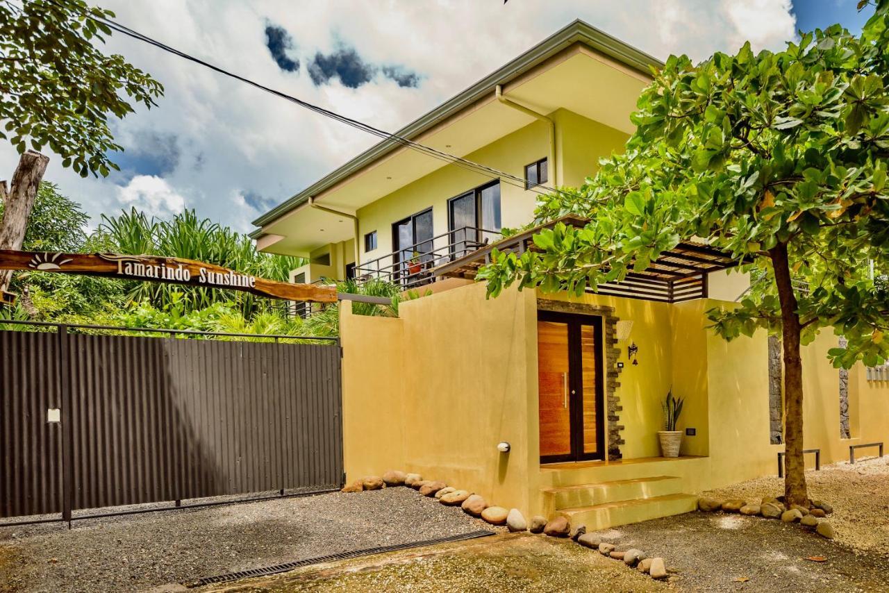 Hotel Tamarindo Sunshine Zewnętrze zdjęcie